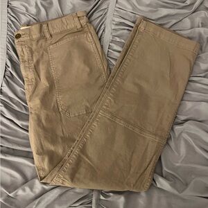 Madewell Women’s 90s Straight Utility Pants